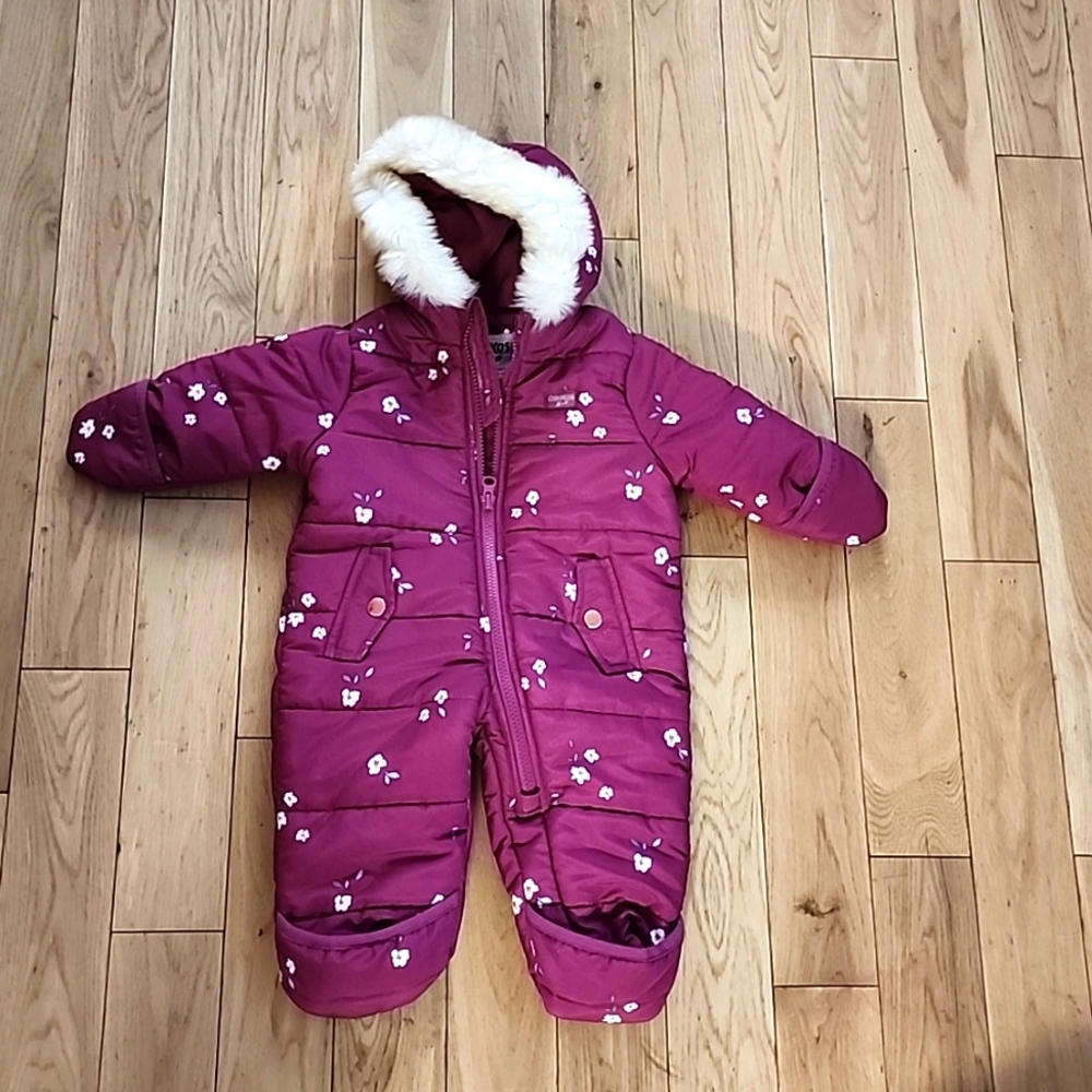 Oshkosh B'gosh One-piece Baby Coat